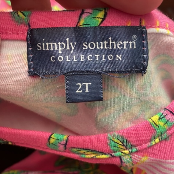 *NWT* Simply Southern Hammock Dress - Picture 4 of 6